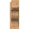 Ekena Millwork Funston Block Smooth Outlooker, Western Red Cedar, 7 1/2"W x 18"D x 22"H OUT08X18X22FST05SWR - alternate 3